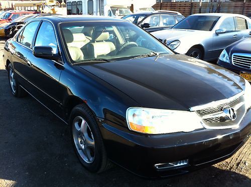 2003 acura tl base sedan 4-door 3.2l