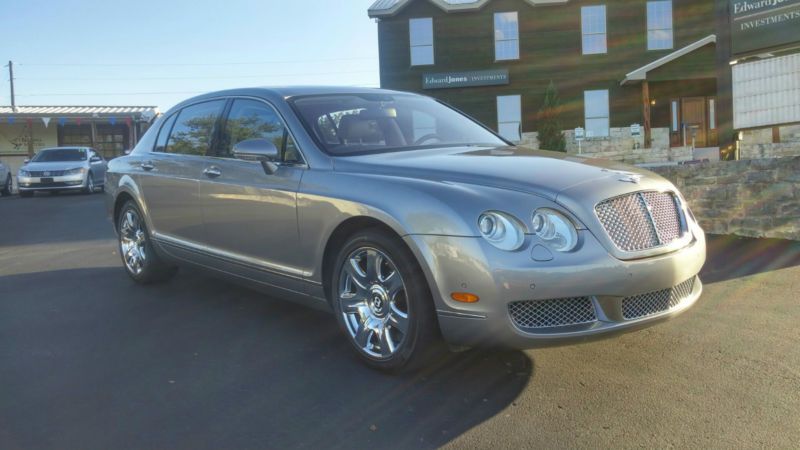 2006 bentley continental gt flying spur