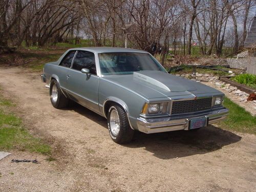 1978 chevrolet malibu classic