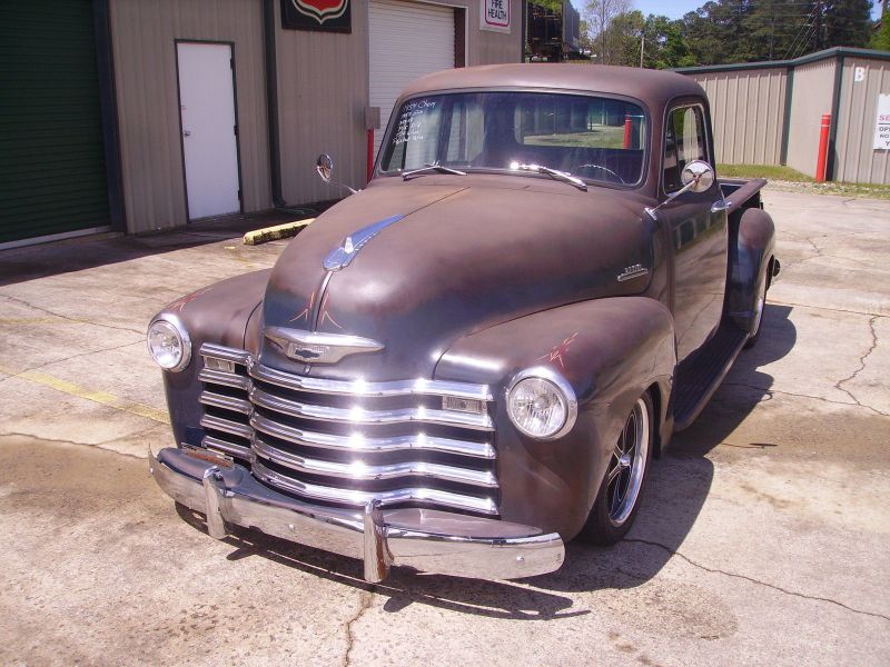 1954 chevy 3100