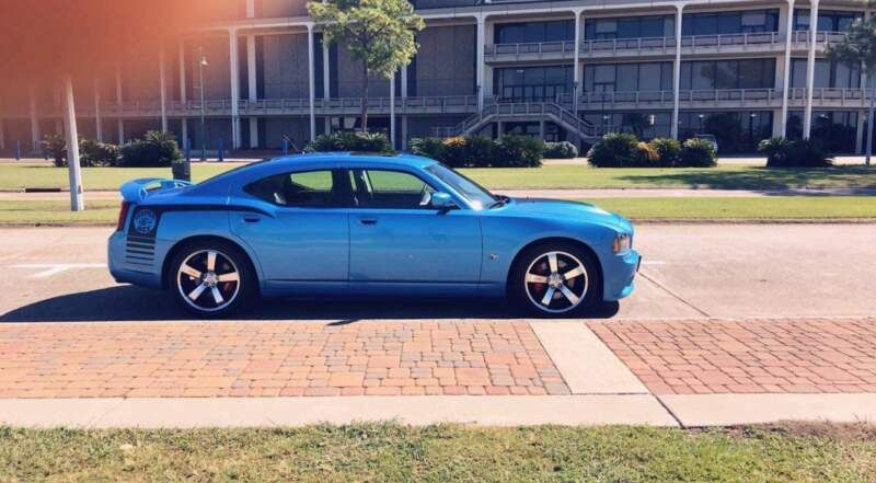 2008 dodge charger str8 super bee