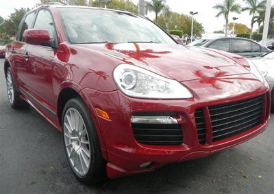 Gts!!!gts!!!!2008 porsche cayenne gts!!!gts!!!! very clean!!!