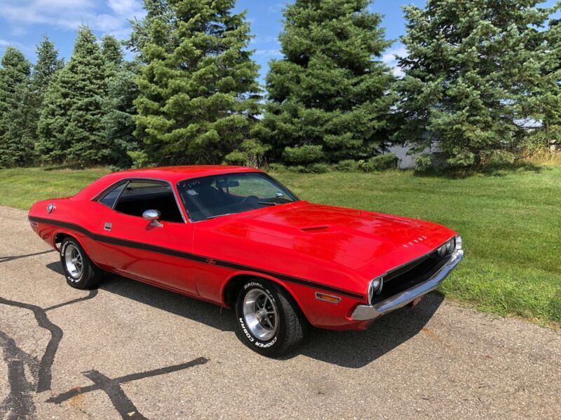 1970 dodge challenger rt 440