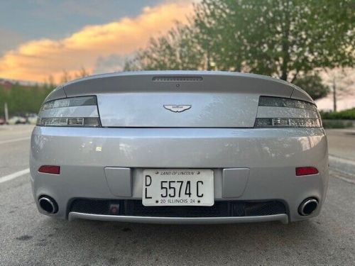 2007 aston martin vantage roadster