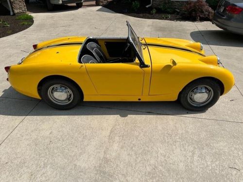 1959 austin healey sprite