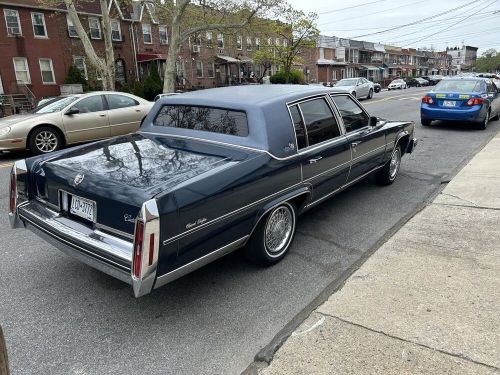 1981 cadillac fleetwood brougham