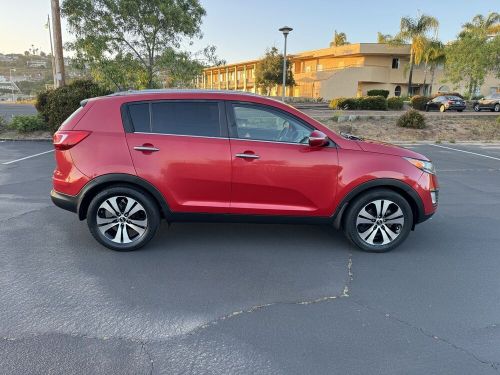 2013 kia sportage ex