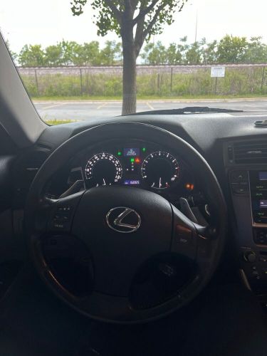 2007 lexus is 250