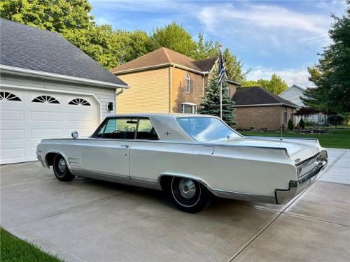 1964 oldsmobile starfire