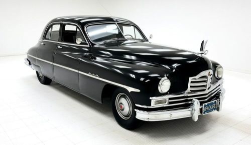 1950 packard super 8 touring sedan