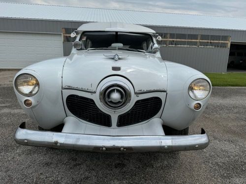 1951 studebaker commander