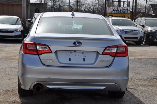 2016 subaru legacy 2.5i premium