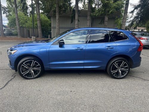 2021 volvo xc60 recharge t8 r-design