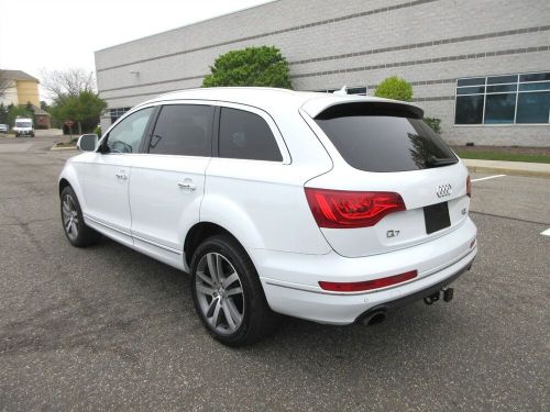 2015 q7 3.0t quattro premium plus