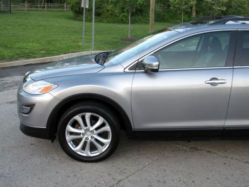 2012 mazda cx-9 awd 4dr grand touring