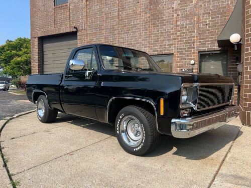 1979 gmc c1500 - short bed