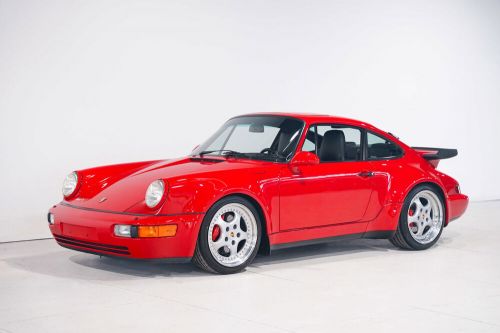 1994 porsche 911 3.6 turbo