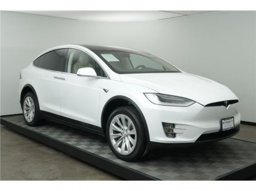 2017 tesla model x