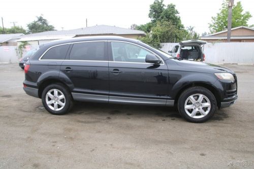 2012 audi q7 3.0t quattro premium plus