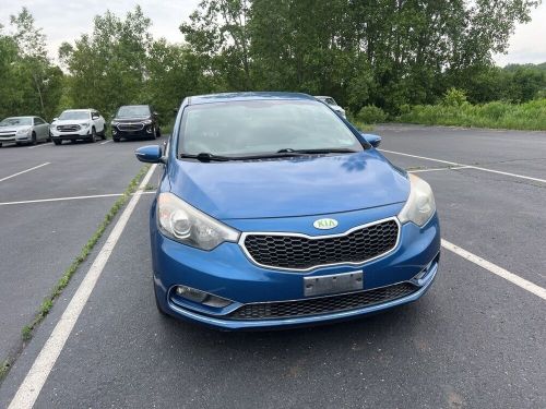 2015 kia forte ex