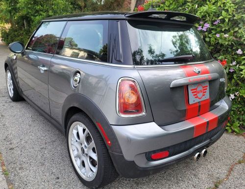 2007 mini cooper s