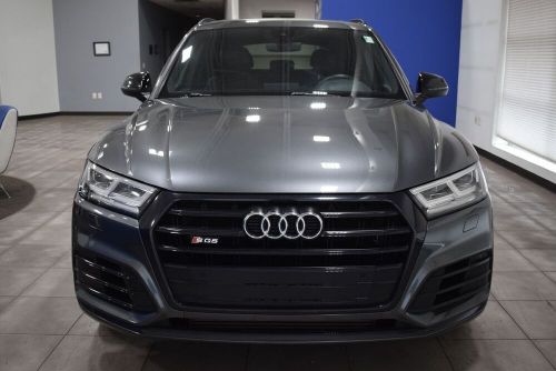 2019 audi sq5 premium plus