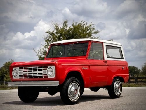 1966 ford bronco