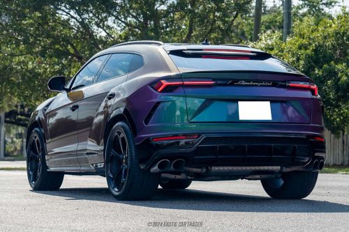 2019 lamborghini urus urus