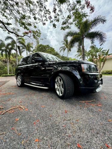 2013 land rover range rover sport sc