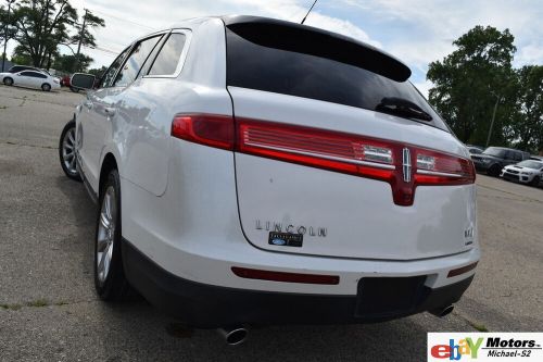 2014 lincoln mkt awd 3 row elite &amp; technology -edition(ecoboost)