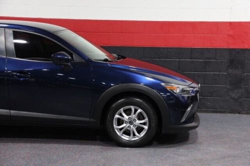 2016 mazda cx-3 sport 4dr hatchback