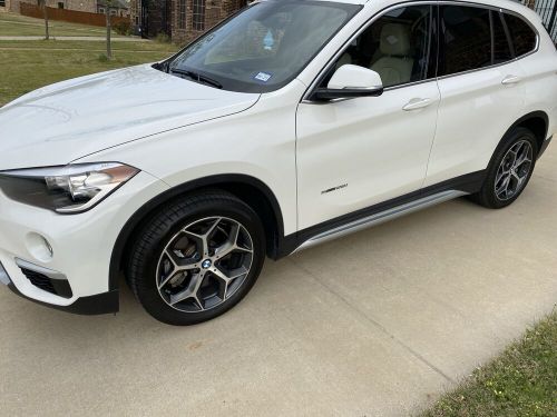 2018 bmw x1 sdrive28i