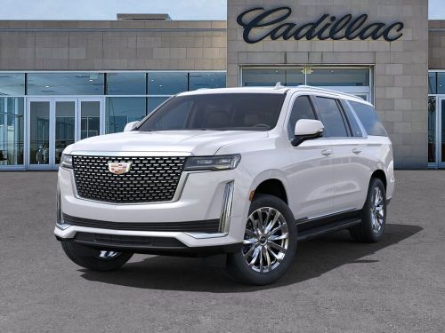 2024 cadillac escalade premium luxury