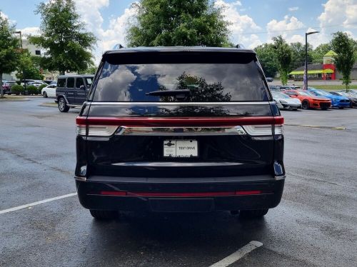 2024 lincoln navigator black label 115k msrp!!