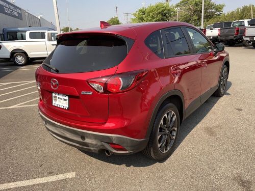 2016 mazda cx-5 grand touring