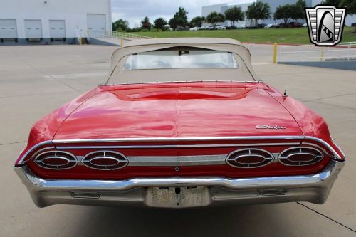 1962 oldsmobile starfire convertible