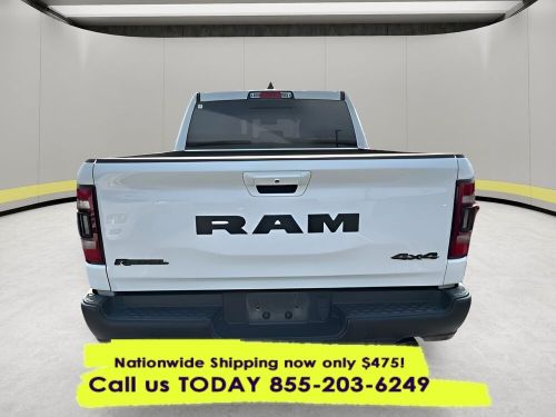 2019 ram 1500 rebel crew cab 4x4 5&#039;7&#034; box