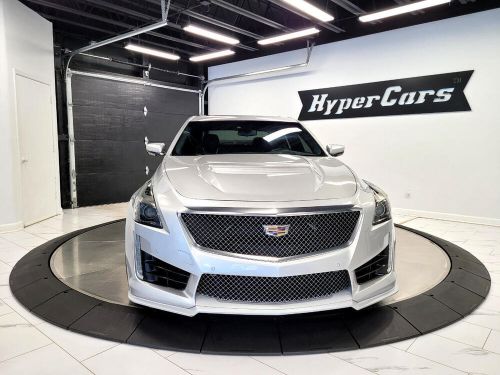 2017 cadillac cts v