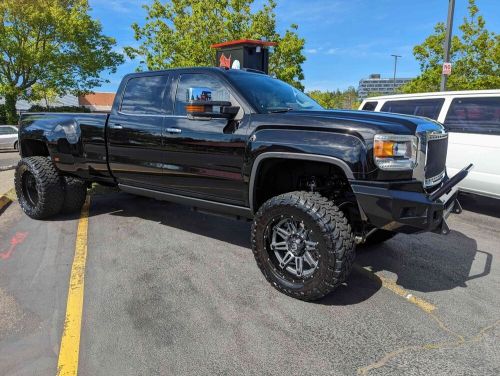 2015 gmc sierra 3500 k3500 denali