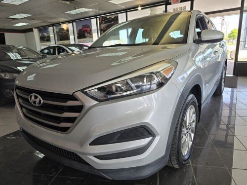 2017 tucson se 4dr suv