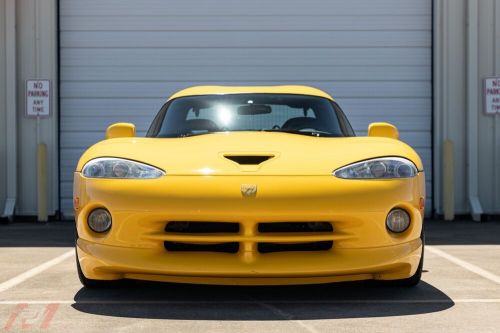 2001 dodge viper gts