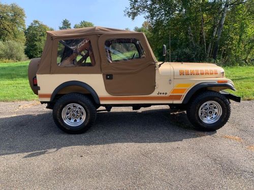 1983 jeep cj