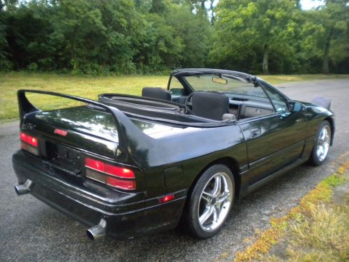 1988 mazda rx-7 convertible *no reserve*