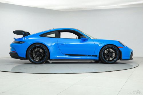 2023 porsche 911 gt3 coupe