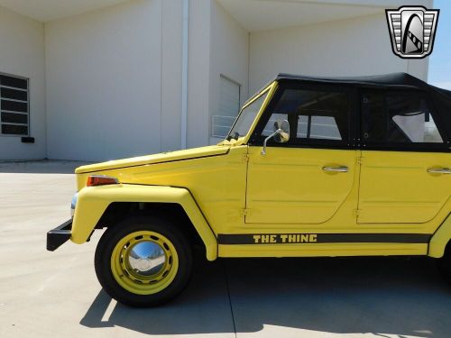 1973 volkswagen thing