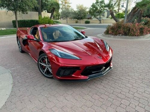 2021 chevrolet corvette