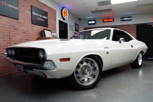 1970 dodge challenger