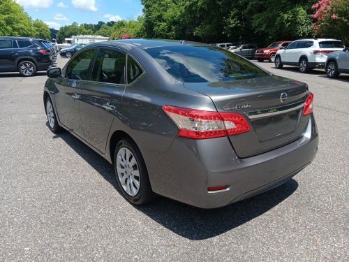 2015 nissan sentra sv