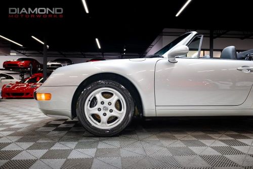 1997 porsche 911 carrera