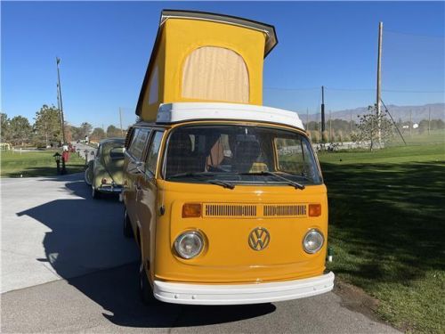 1977 volkswagen camper